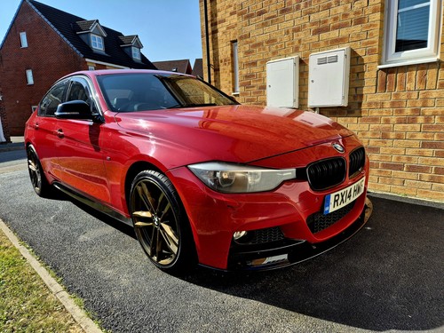 Bmw 328i sport 2014 - 328i, m