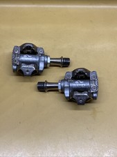 Silver Shimano XTR PD-M959
