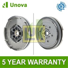Dual Mass Flywheel Unova Fits Ford Transit 2012-2012 3.2 dCi + Other Models