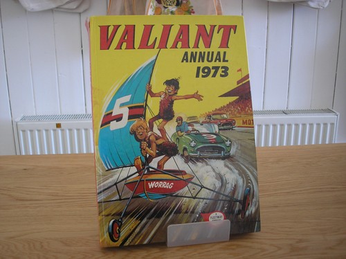 Valiant annual 1973 - valiant,