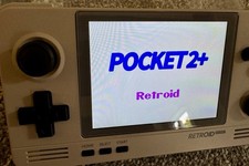 Retroid pocket vintage - pocket, 2+