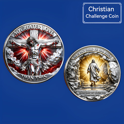 Easter christian challenge - easter,