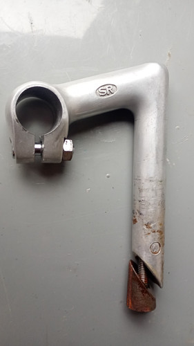 Vintage quill stem 80mm - sr,