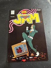 The Jam Special #1 (Matrix Graphic Series January 1987) Fn/Vf Wc1