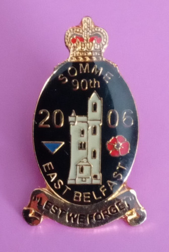 Somme 2006 east belfast - somme,