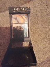 Zippo Lighter cead mile failte