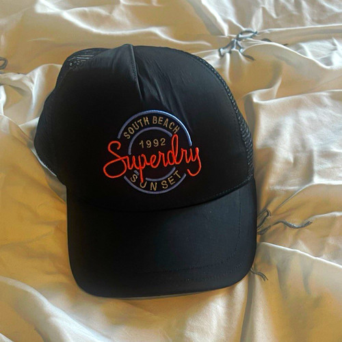 Superdry south beach - south, sunset