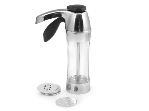 Aluminum biscuit machine - aluminum,