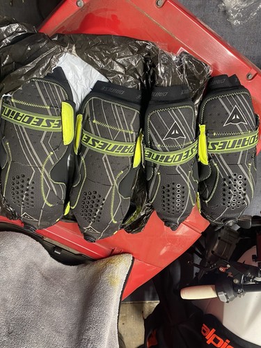 Dainese elbow and knee - dainese,
