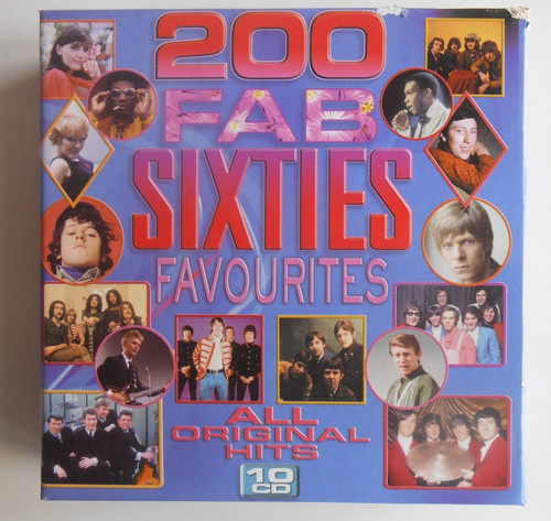 200 fab sixties favourites - 200,