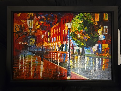 Original art leonid - original, (leonid