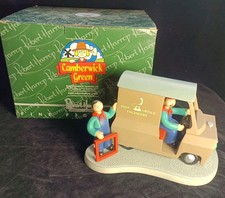 Robert Harrop CAMBERWICK GREEN CGMB11 TELEPHONE ENGINEERS MUSICAL BOX LTD ED 400
