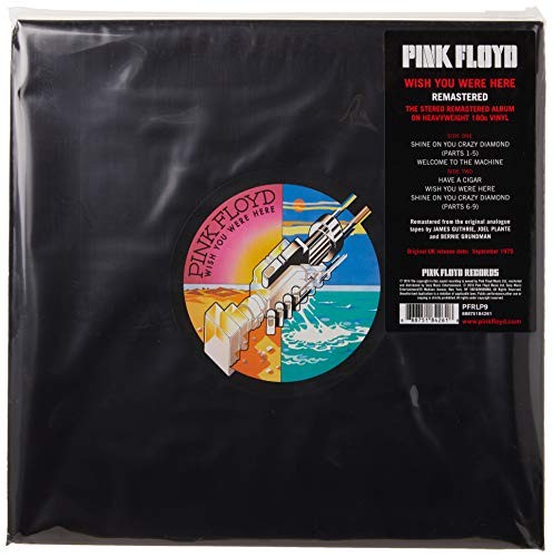 Pink floyd wish you were - pink,