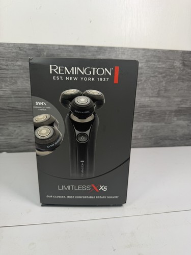 New remington limitless - new, x5