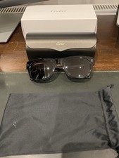 Cartier sunglasses black - cartier,