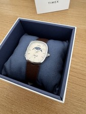 Noah x Timex Oval Moon Phase