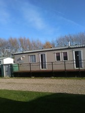 WILLERBY VACATION STATIC CARAVAN SITED CROFT NEAR SKEGNESS REDUCED £8000