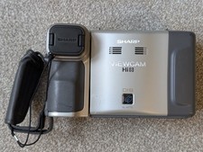 Sharp 770 camcorder video - vl,