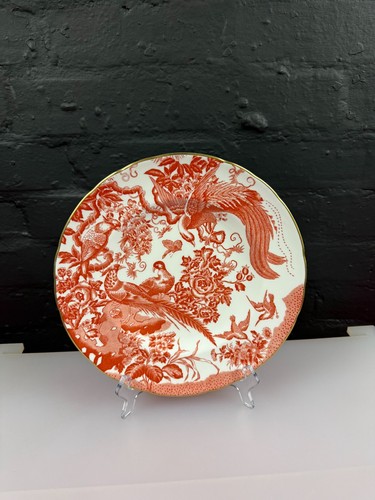 Royal crown derby red - crown,