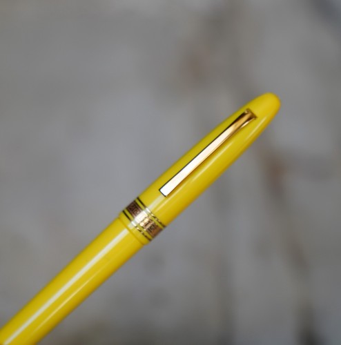 Magnificent omas roller pen - omas,
