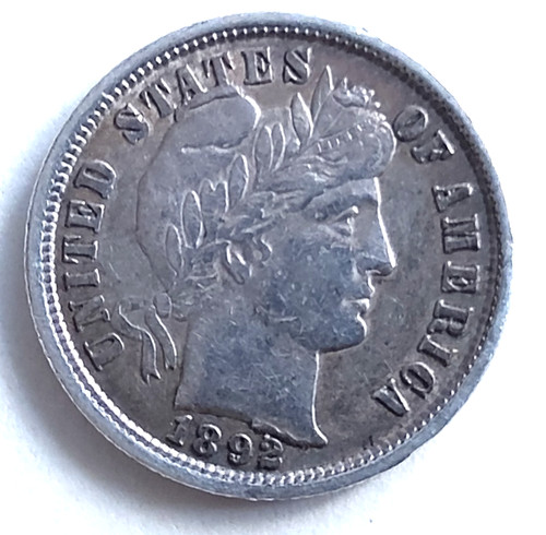 Usa dime silver coin - usa,