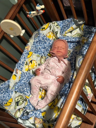 Full body silicone reborn - , baby