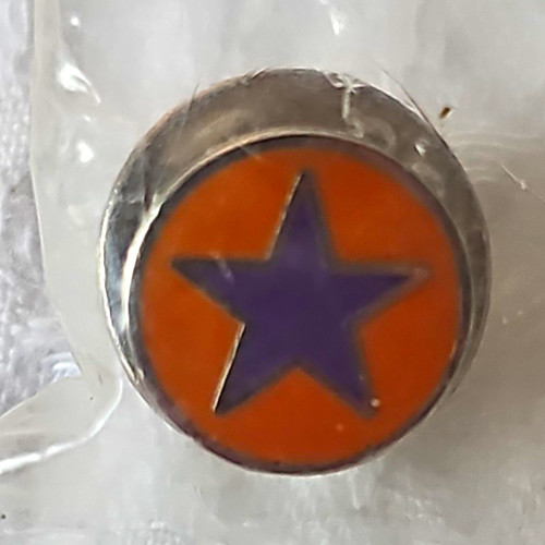 Rare orange standard ulster - orange,