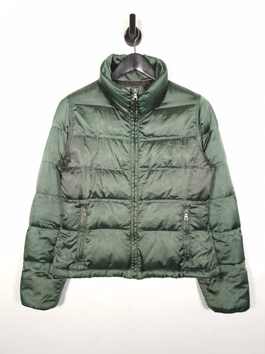 Prada puffer jacket - 40, it