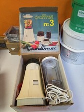 Vintage Moulinex Blender Mill