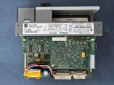 Allen Bradley 1747-L552 / 1747L552 / SLC 5/05 Processor Unit / SER C / REV A