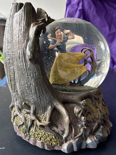 Vintage disney snow white - white, in
