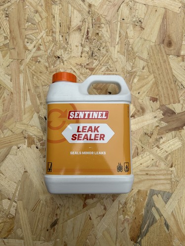 Sentinel internal leak sealer - sentinel,