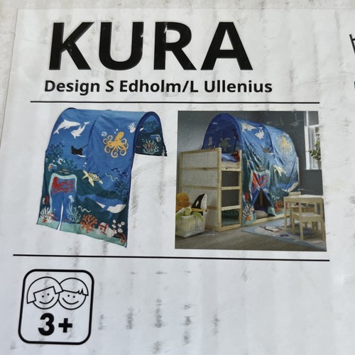 Ikea kura 405 284 bed - ikea, 405.284.53