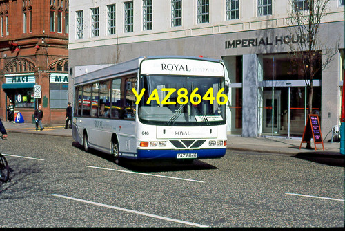 Bus slide original - slide,