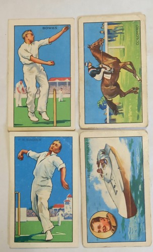 Champions 2nd series cards - champions,