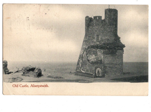 Aberystwyth old castle senior - aberystwyth,