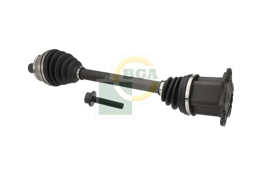 Drive shaft right front - right, fits