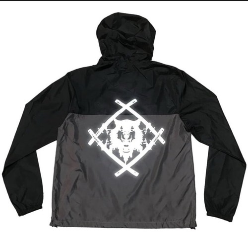 Hollowsquad xavier wulf anorak - hollowsquad,