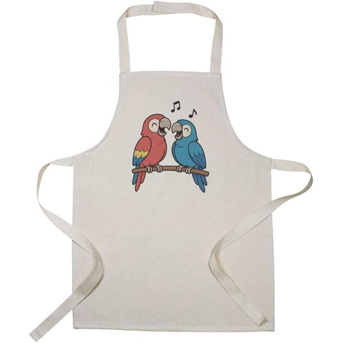 Singing parrots kids - kids, cooking