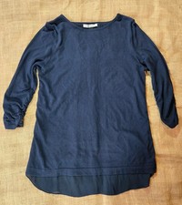 Betty Barclay Black Knit Top