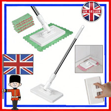 🔥Disposable Dust Mop with 4