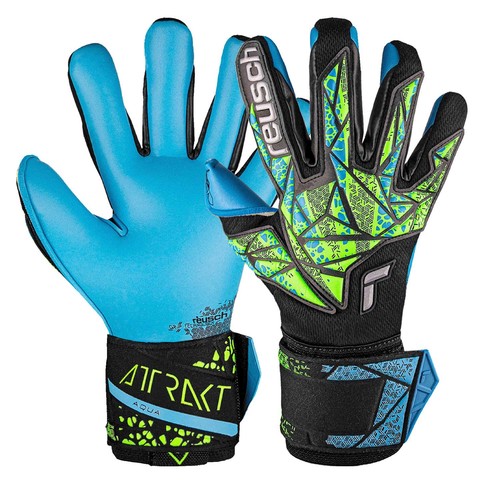 Reusch attrakt aqua - attrakt, new