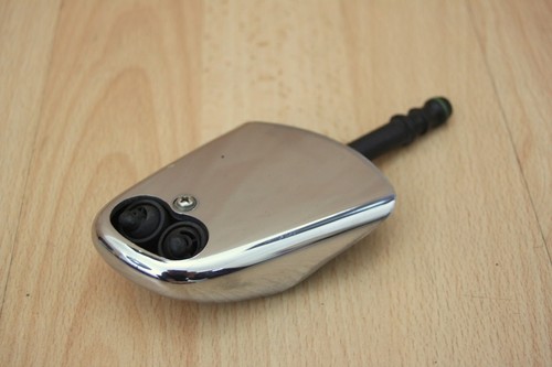 Left headlight washer - left, jet