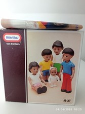 VINTAGE LITTLE TiKES DOLL'S