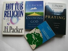 Christian Book Bundle: J.I