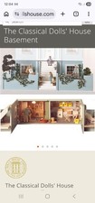 dolls house kits 1/12 scale -