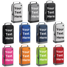 Personalised Boot Bag Football