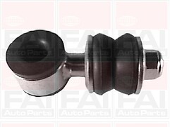 Link rod front - rod, to