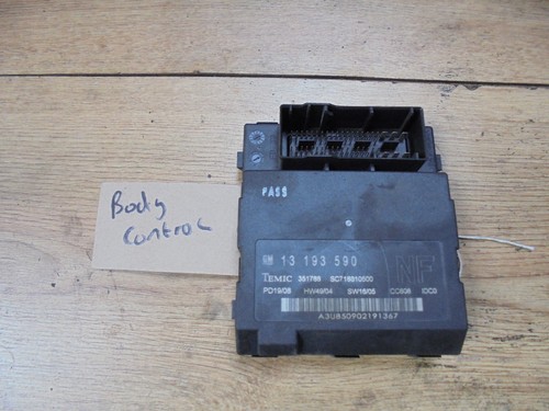 Vauxhall vectra 2008 body - c,