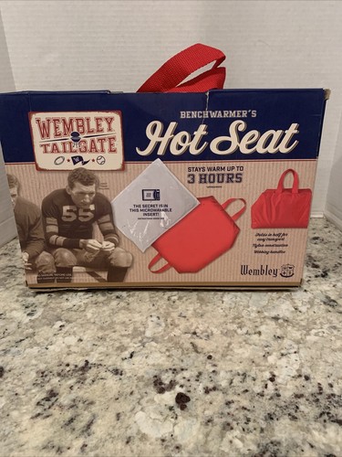 Brand new wembley tailgate - new,